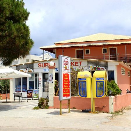 Seaview Agios Georgios (Corfu) Exterior foto