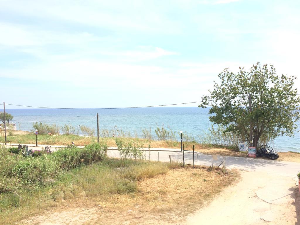 Seaview Agios Georgios (Corfu) Exterior foto