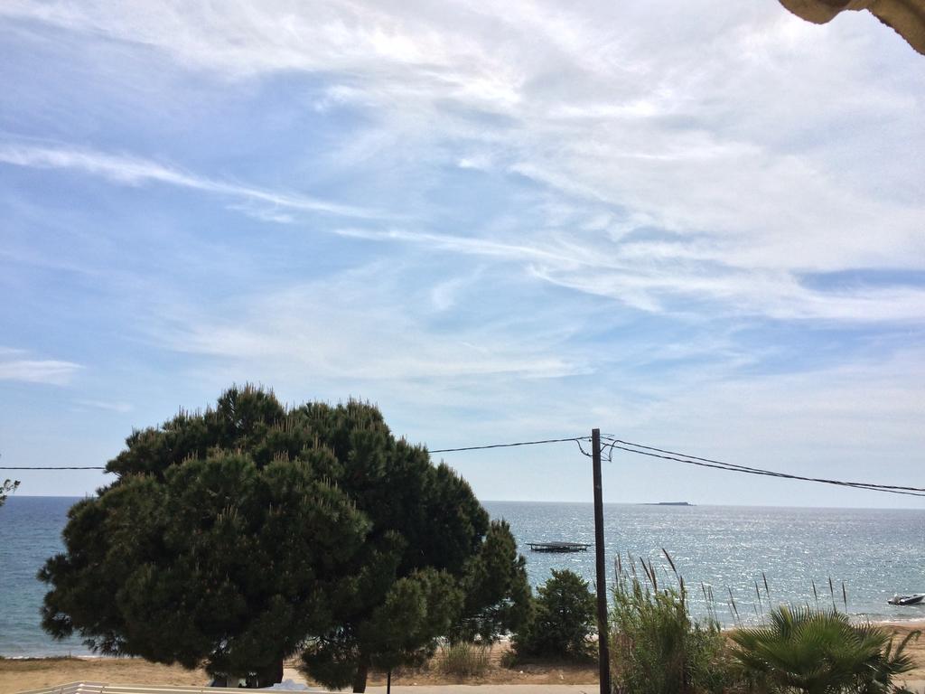 Seaview Agios Georgios (Corfu) Exterior foto