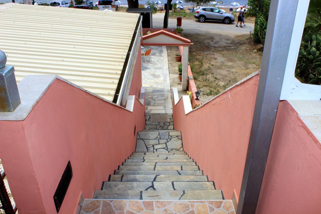 Seaview Agios Georgios (Corfu) Exterior foto
