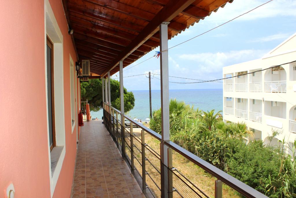 Seaview Agios Georgios (Corfu) Exterior foto