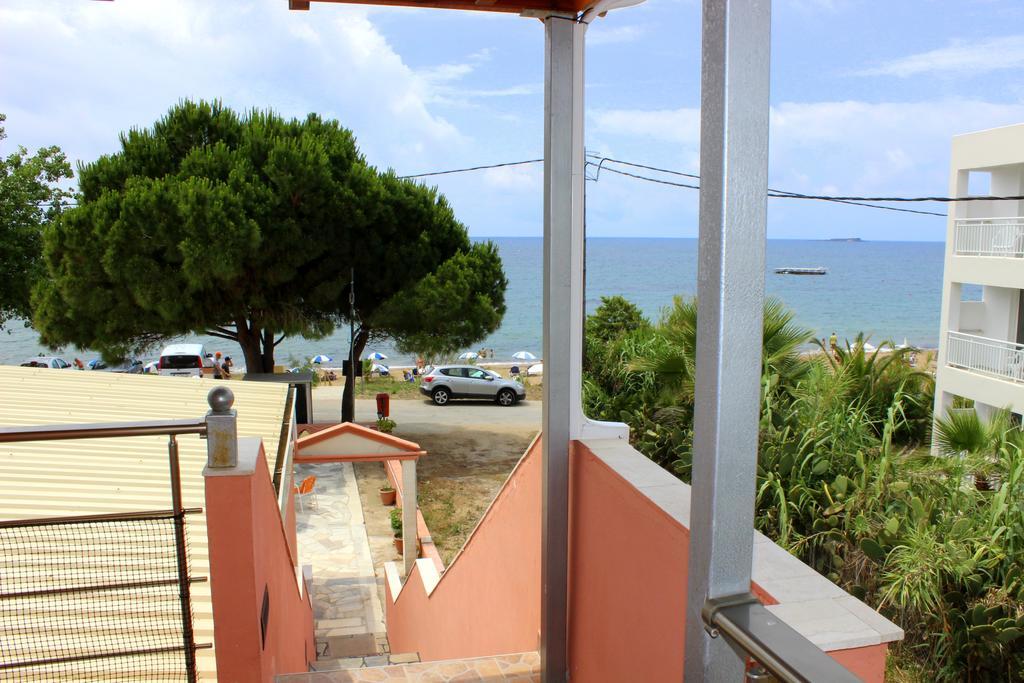 Seaview Agios Georgios (Corfu) Exterior foto