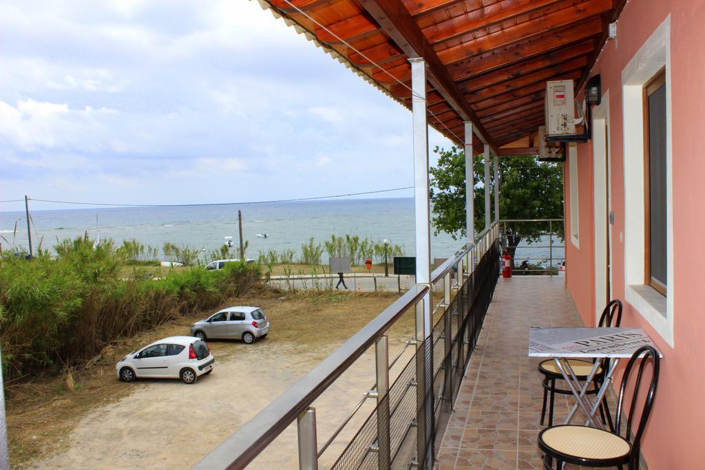 Seaview Agios Georgios (Corfu) Exterior foto
