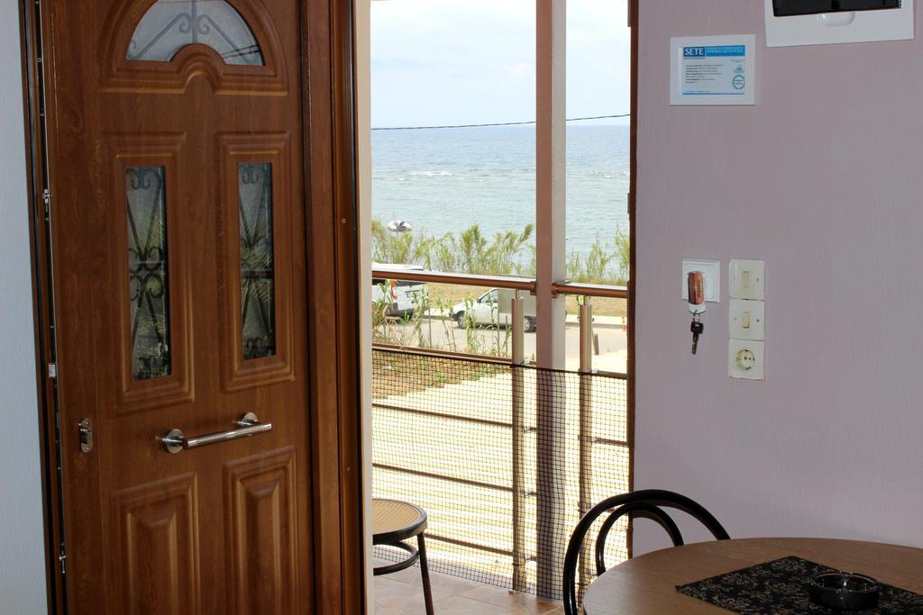 Seaview Agios Georgios (Corfu) Exterior foto