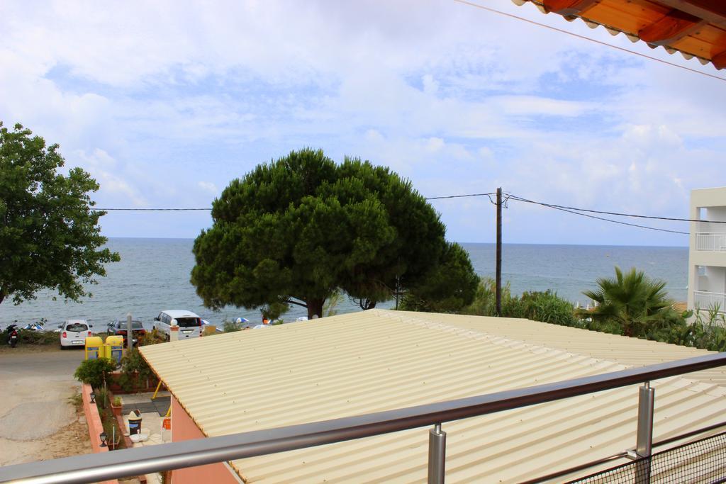 Seaview Agios Georgios (Corfu) Exterior foto