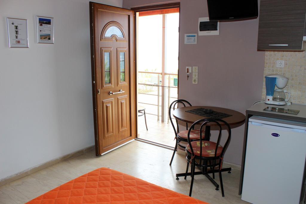 Seaview Agios Georgios (Corfu) Exterior foto