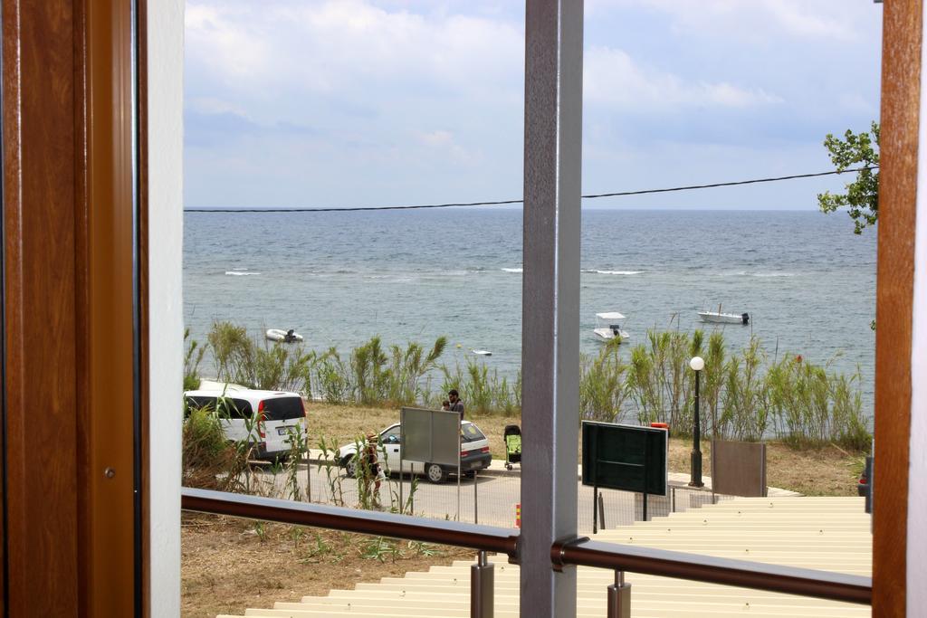 Seaview Agios Georgios (Corfu) Exterior foto