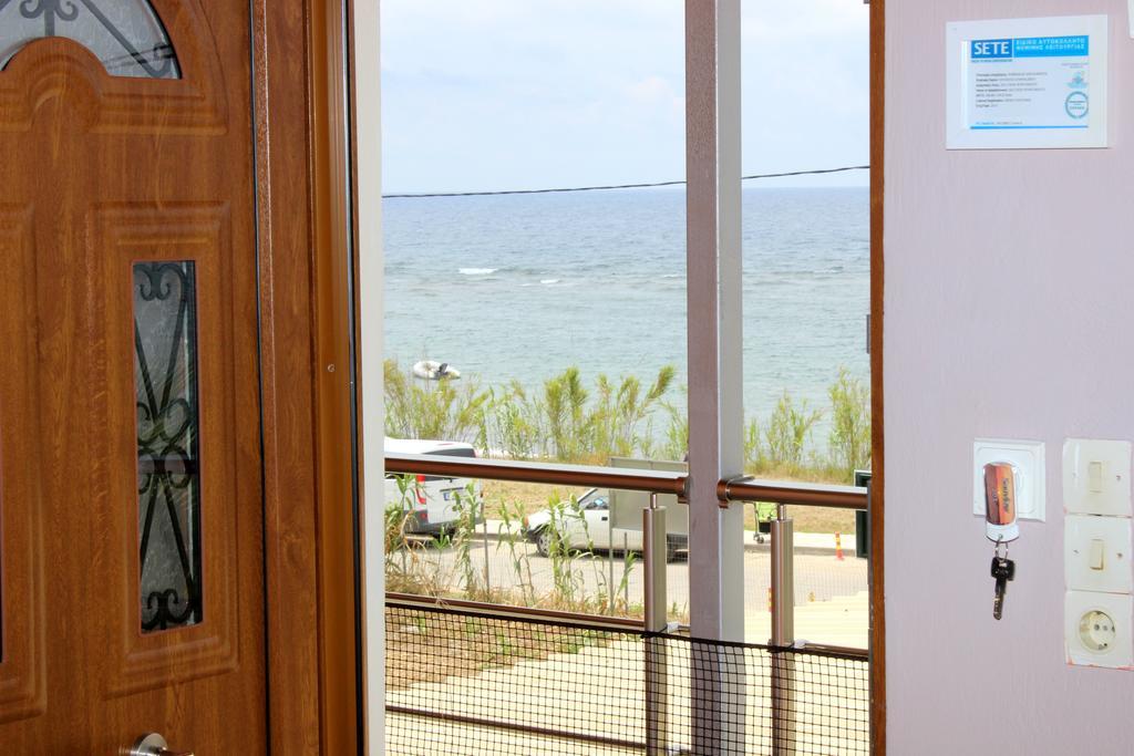 Seaview Agios Georgios (Corfu) Exterior foto