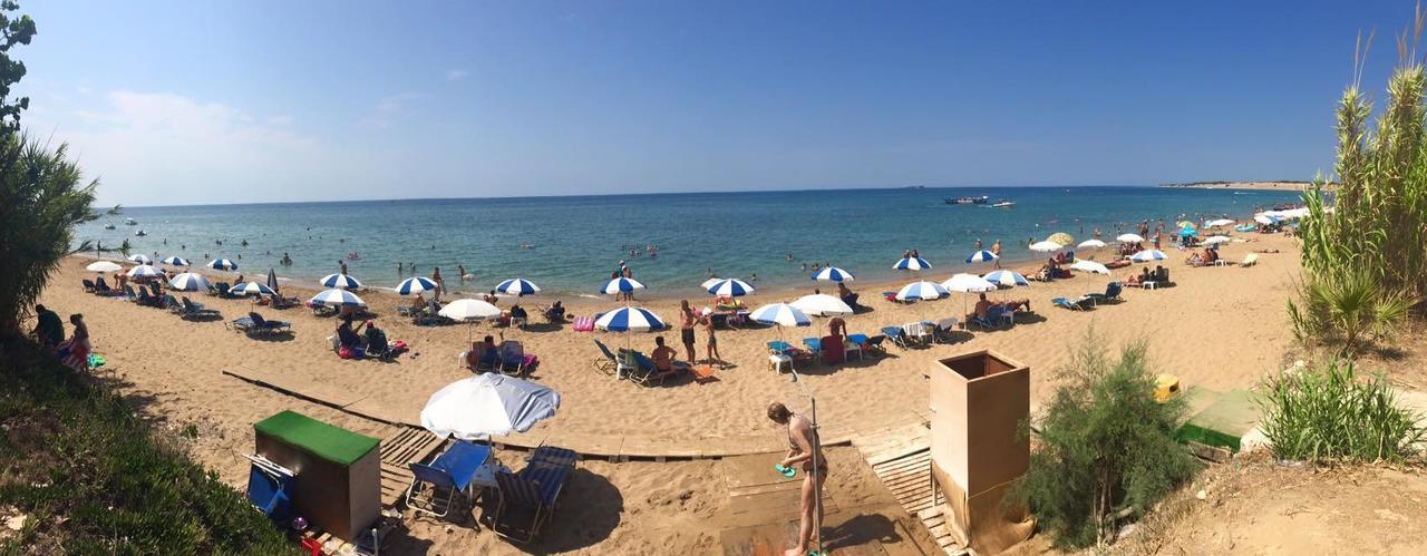 Seaview Agios Georgios (Corfu) Exterior foto
