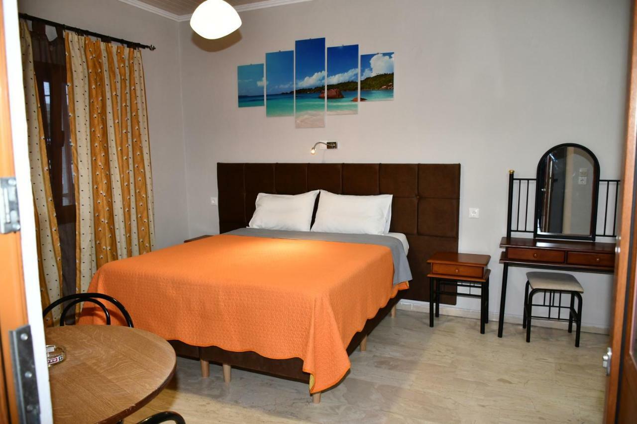 Seaview Agios Georgios (Corfu) Exterior foto