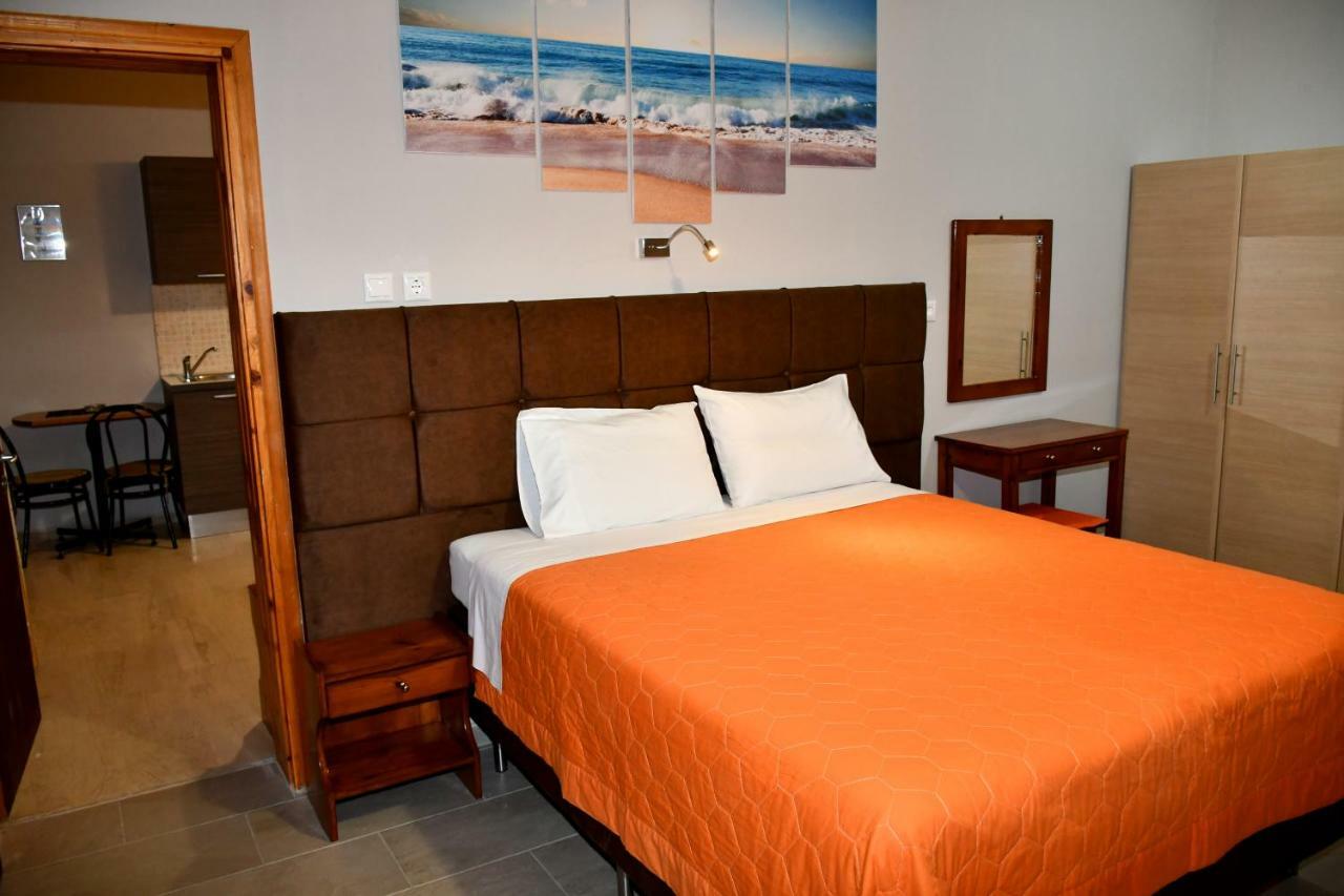 Seaview Agios Georgios (Corfu) Exterior foto